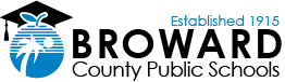 Broward County Public Schools logo