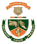 Blanche Ely High School Logo