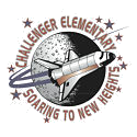 Challenger Elementary Logo