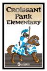 Croissant Park Elementary Logo