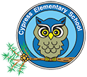 Cypress Elementary Logo