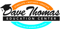 Dave Thomas Education Center Logo