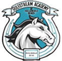 Gulfstream Academy K-8 of Hallandale Beach Logo