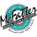 William T. McFatter Technical High Logo