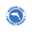 Mirror Lake Elementary Logo