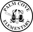 Palm Cove Elementary Logo