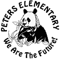 Peters Elementary Logo