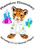 Plantation Elementary Logo