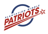 Plantation Middle Logo