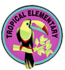 Tropical Elementary Logo