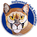 Hollywood Park Elementary Logo