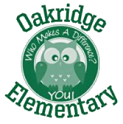Oakridge Elementary Logo