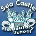 Sea Castle Elementary Logo