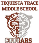 Tequesta Trace Middle Logo