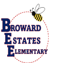 Broward Estates Elementary Logo